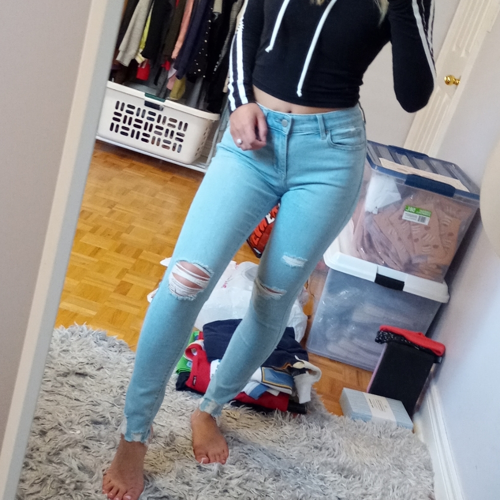 Uniqlo Jeans
